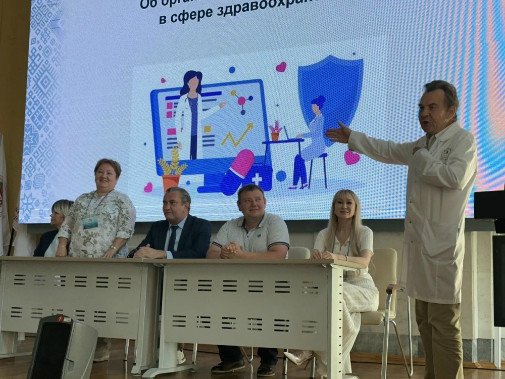 Старт аккредитации по специальности «Лечебное дело»